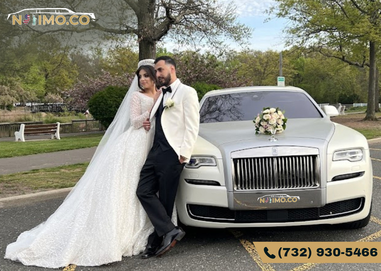 Rolls Royce Wedding Limo Rental NJ